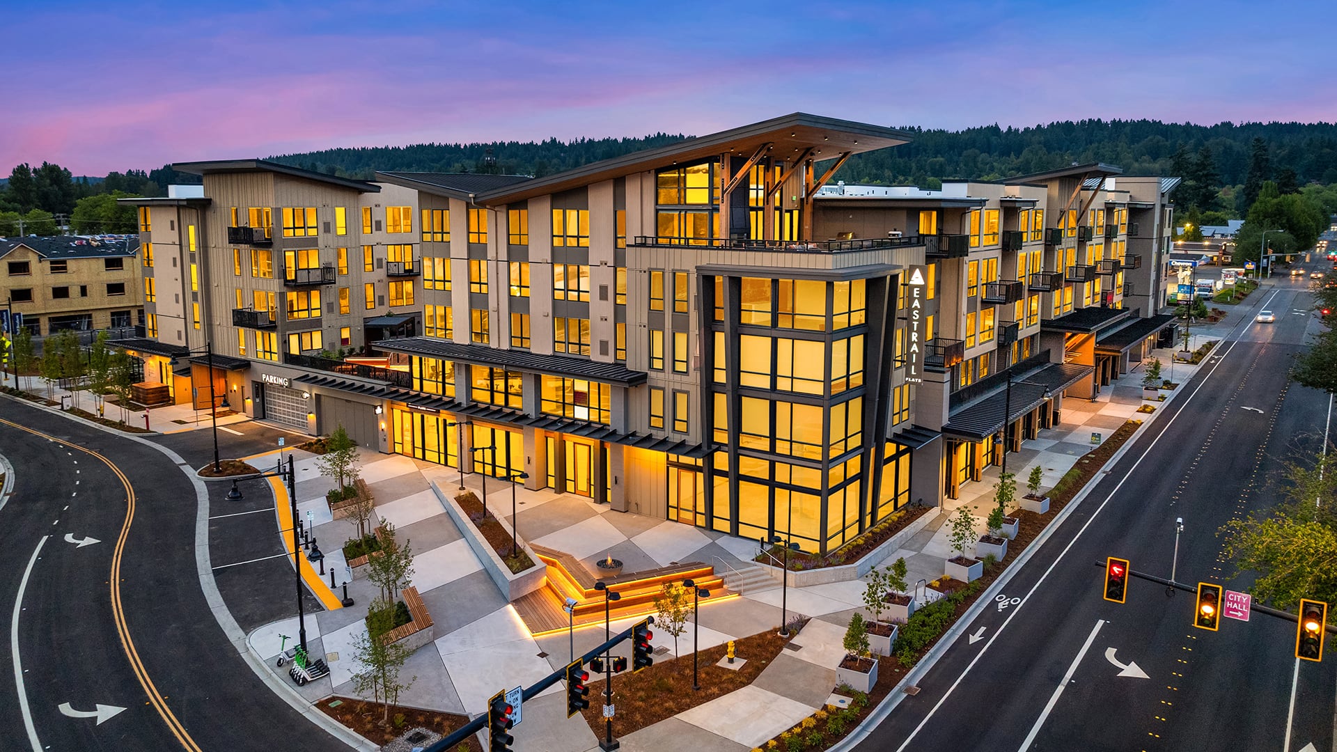 Turning Spaces Into Places